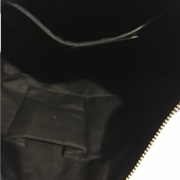 Coach CC signature print canvas satchel handbag - Picture 6 of 9